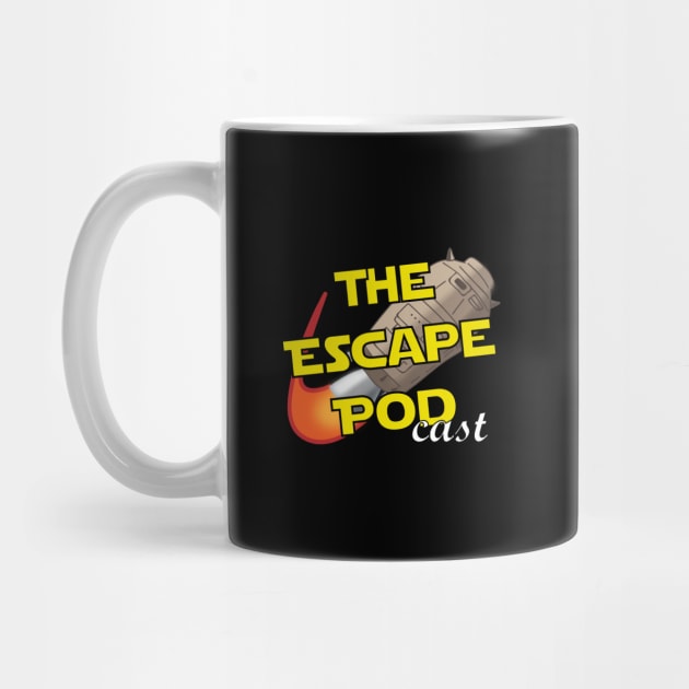 The Escape Pod...cast (small) by TheEscapePodCast